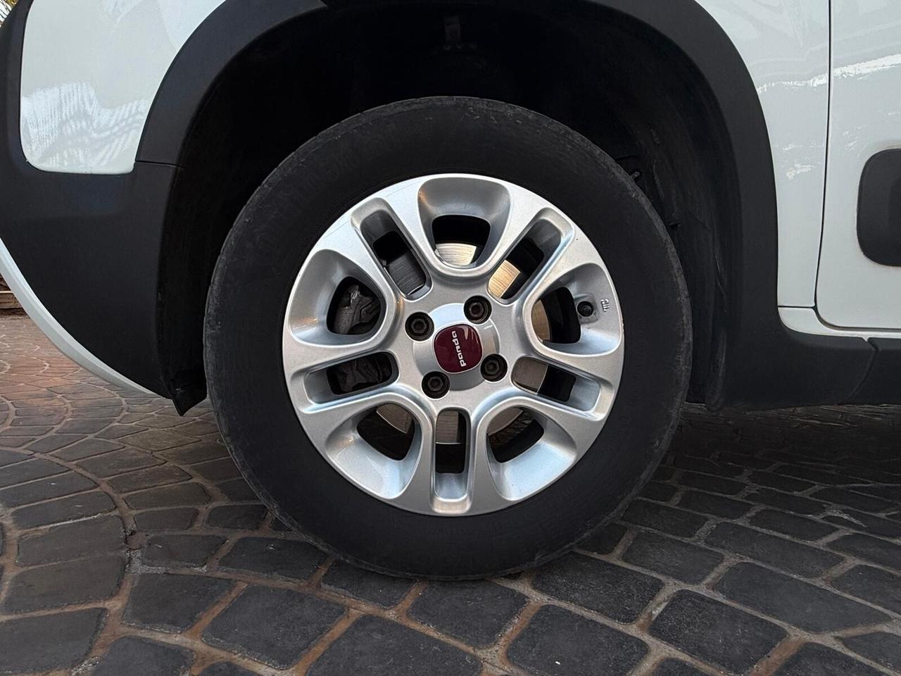 Fiat Panda Cross 1.0 FireFly S&S Hybrid