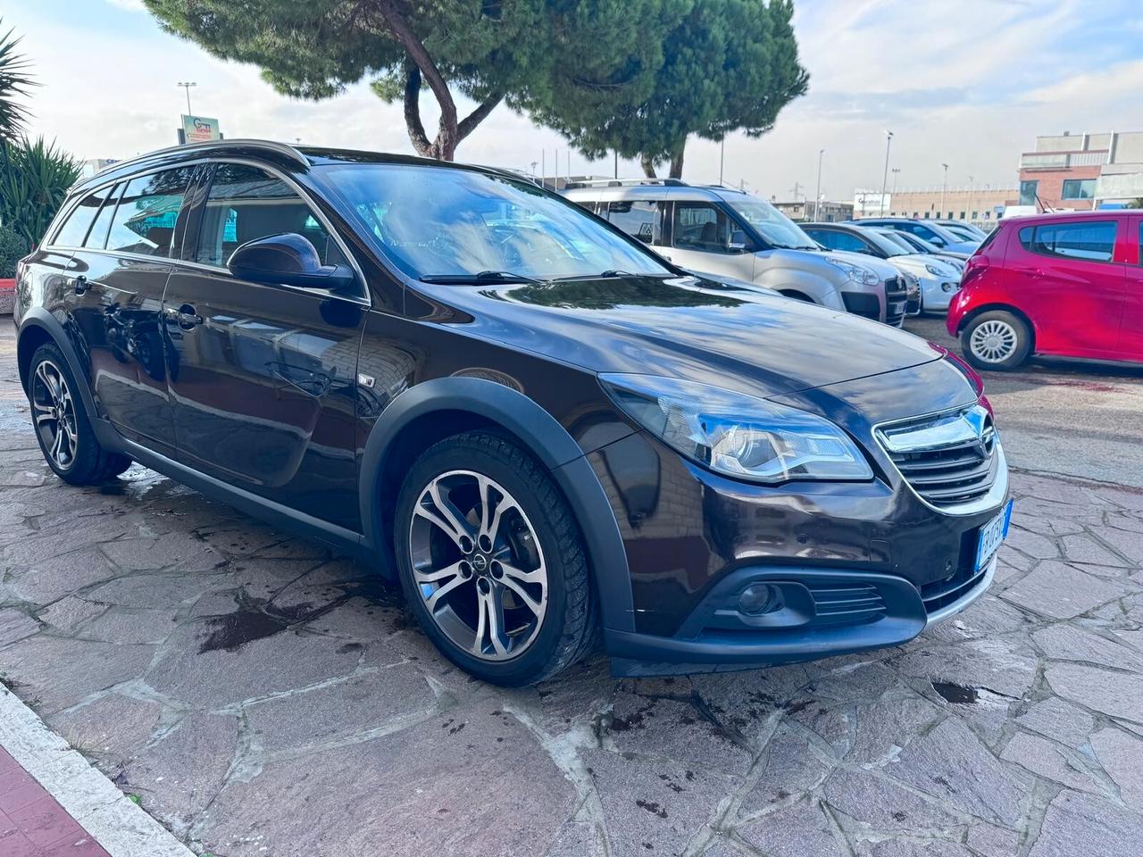 Opel Insignia 1.6 CDTI 136CV Sports Tourer aut. Cosmo