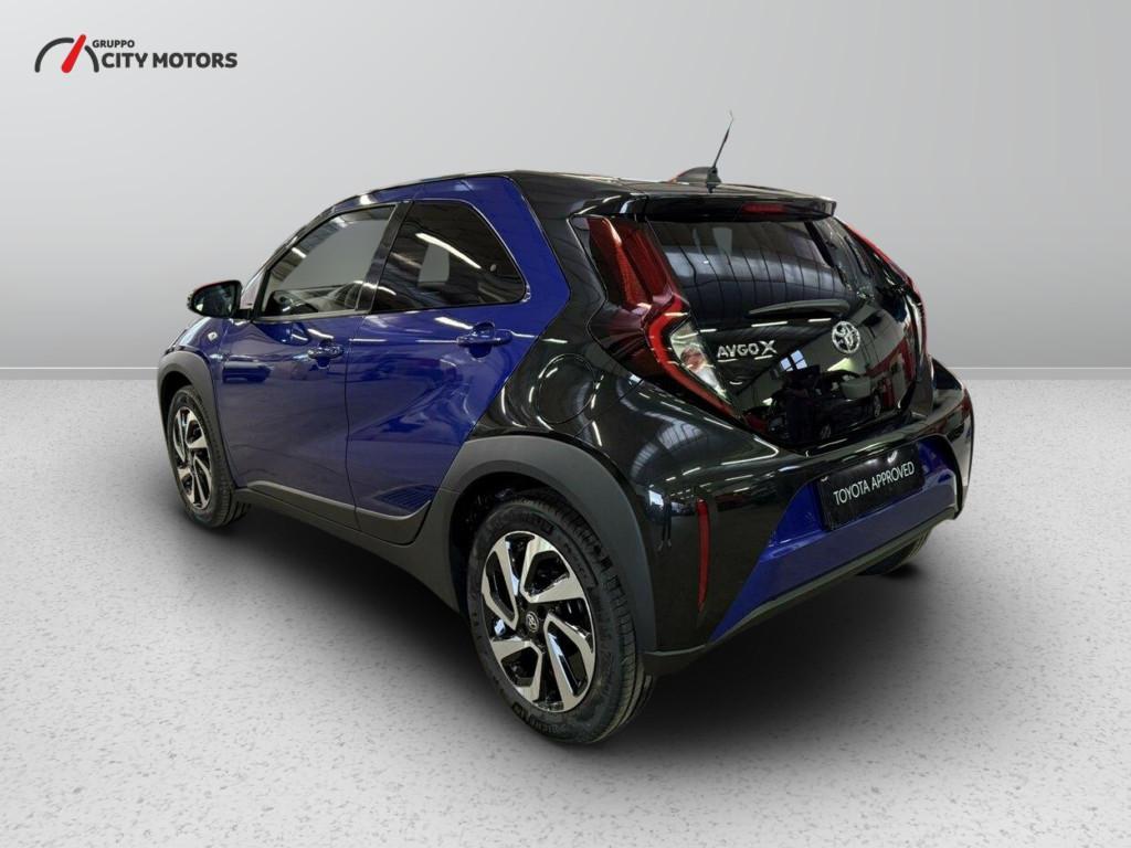Toyota Aygo X 1.0 Trend