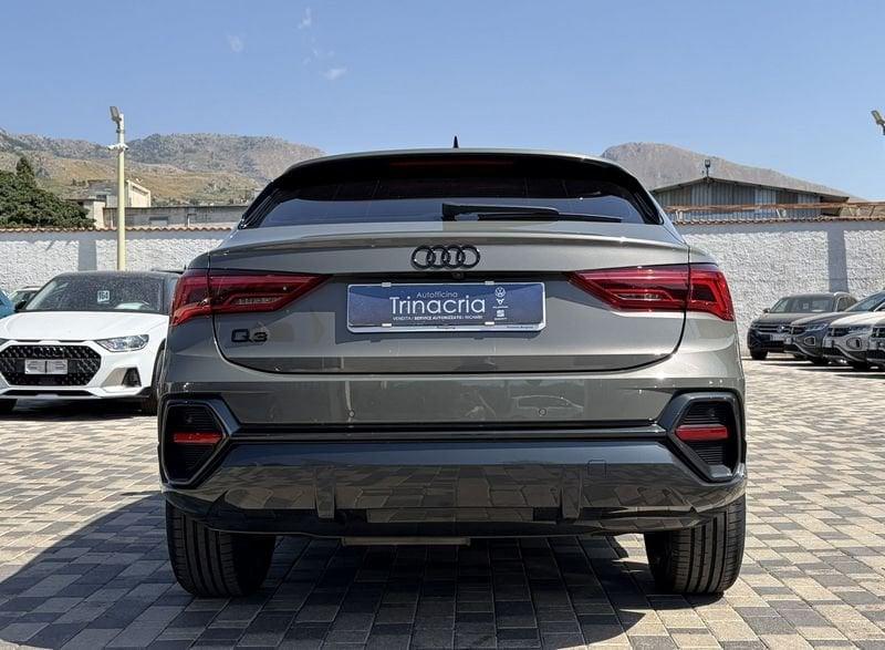 Audi Q3 SPB Business 2.0 TDI 150CV S-Tronic 35