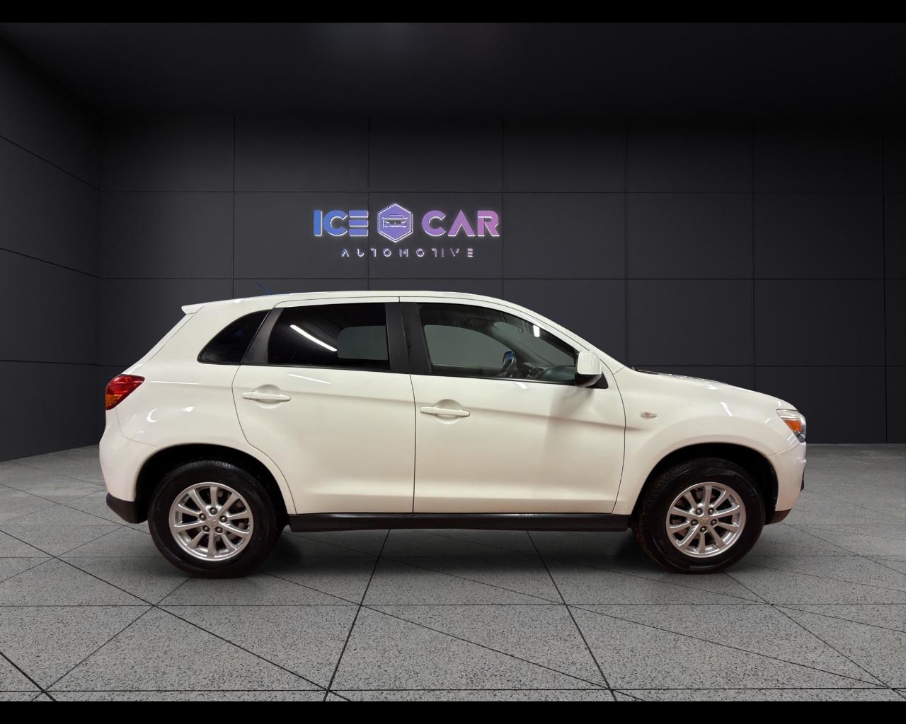 MITSUBISHI ASX 1.6 2WD Inform