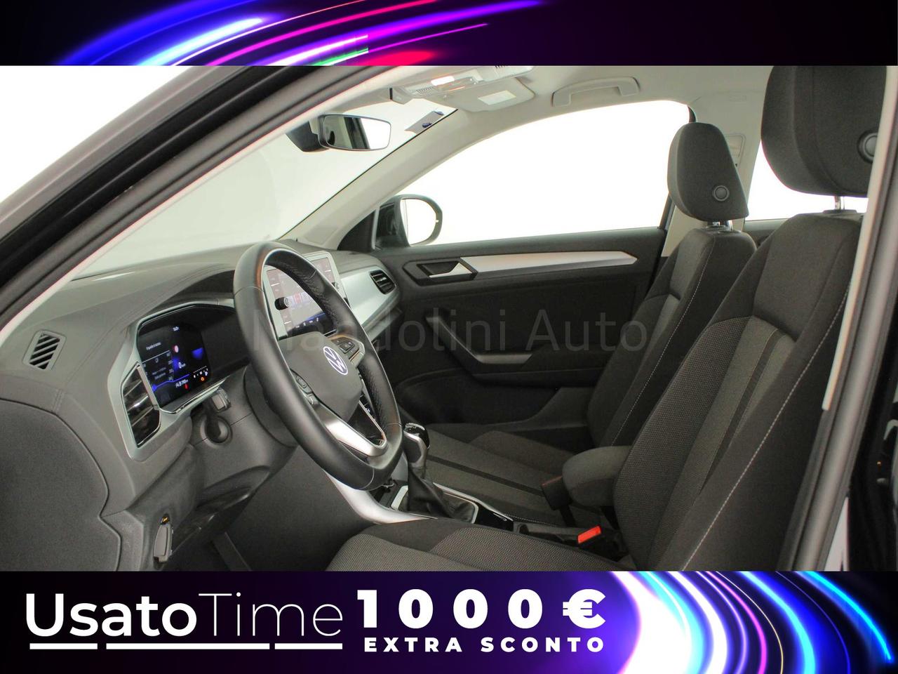 Volkswagen T-Roc 2.0 tdi scr 115cv life
