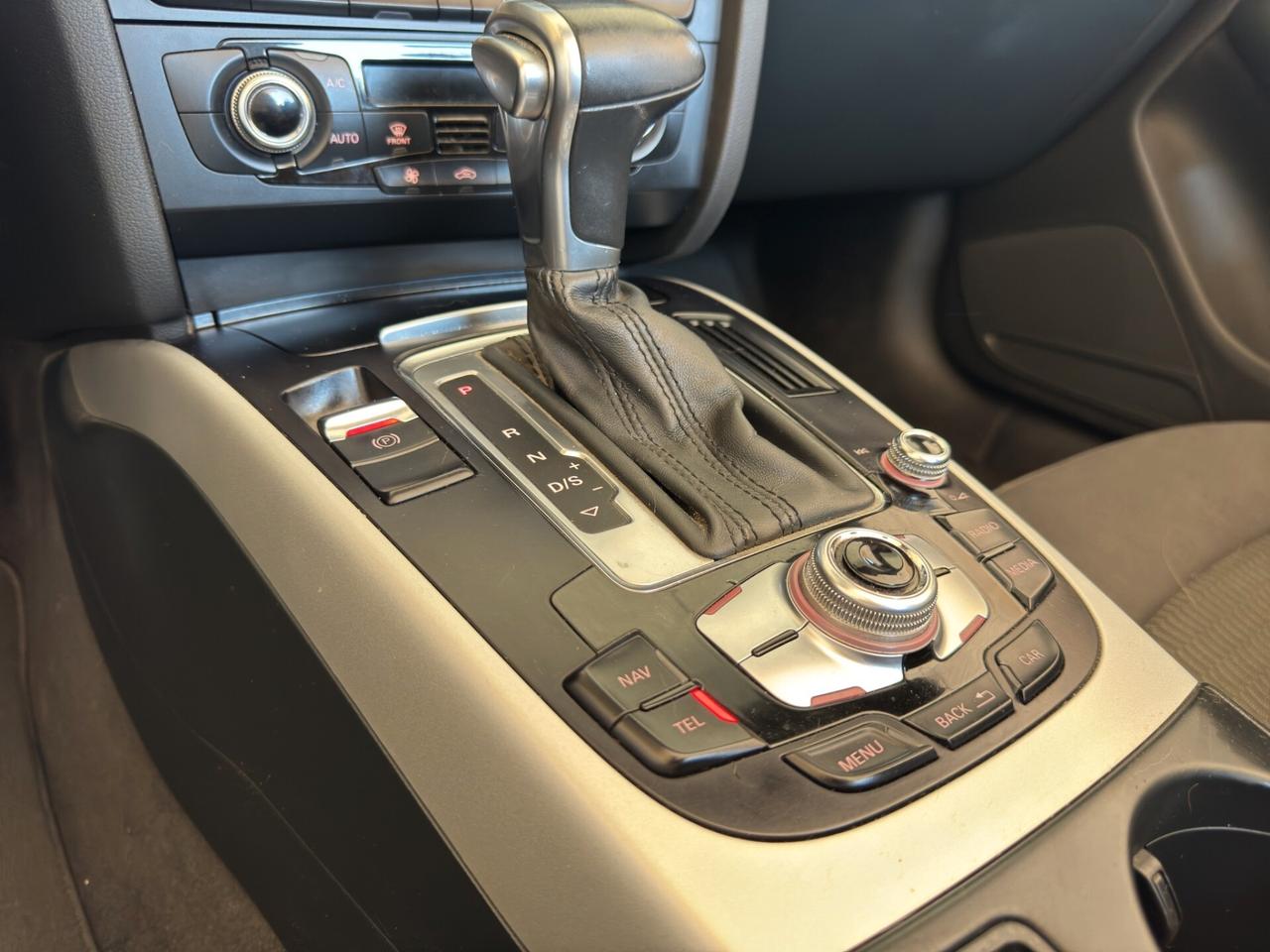 Audi A5 Cabrio 2.0 TDI clean diesel multitronic Business Plus
