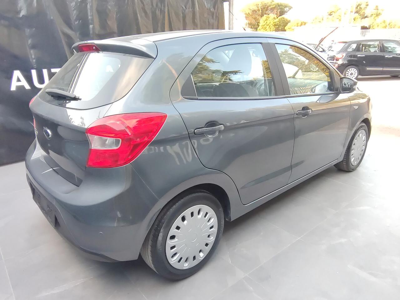 Ford Ka 1.2 BENZINA 71 CV KM 81000