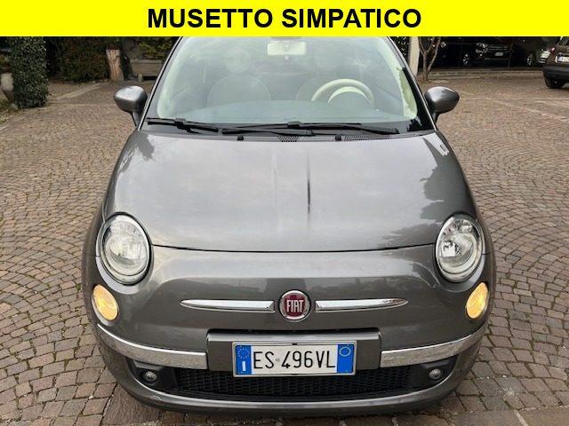 FIAT 500 1.2 Lounge Euro6 Neopatentati