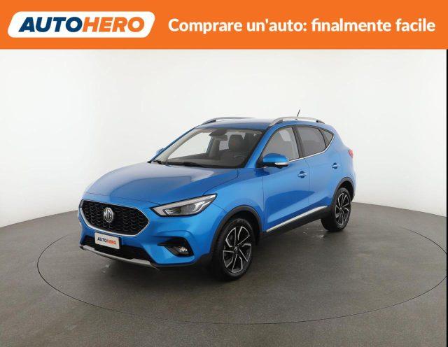 MG ZS 1.5 VTi-tech Luxury