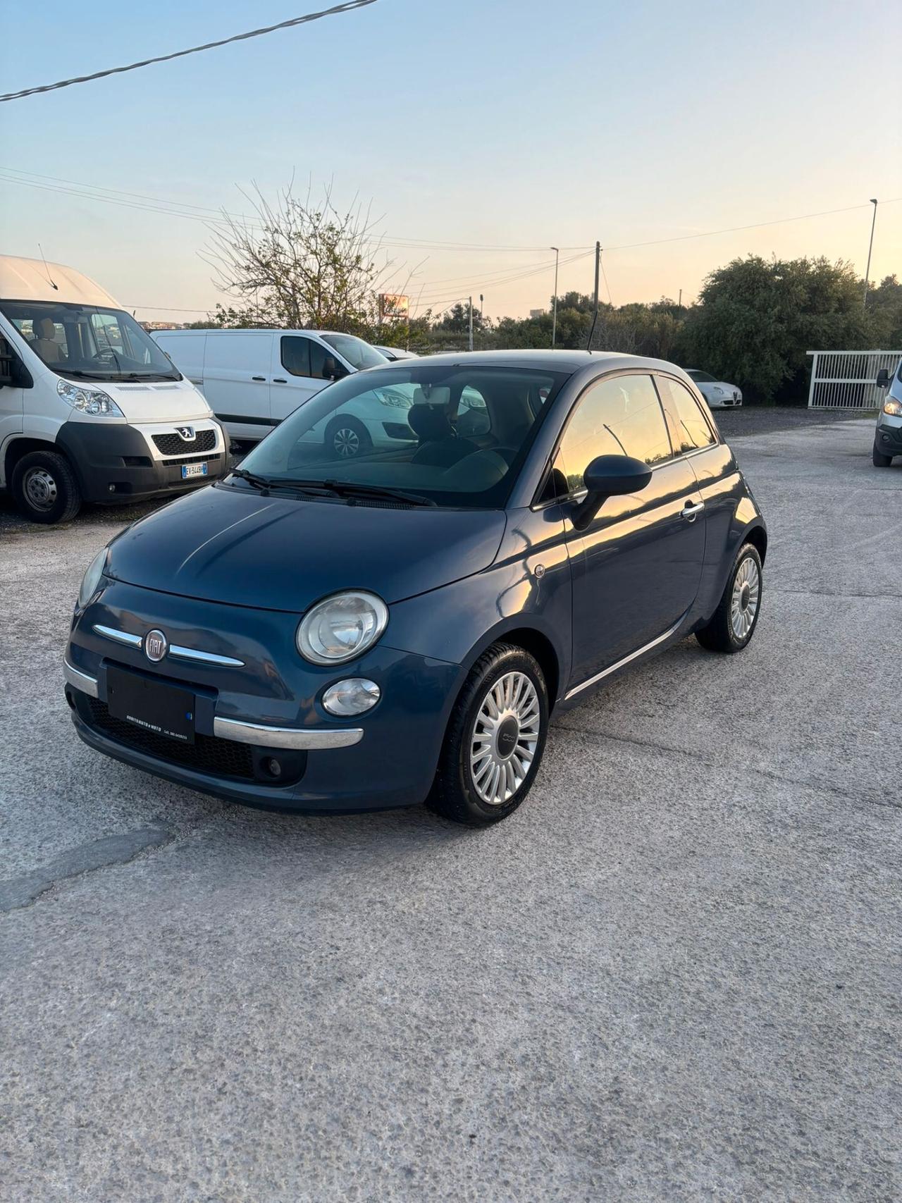 Fiat 500 1.2 Lounge