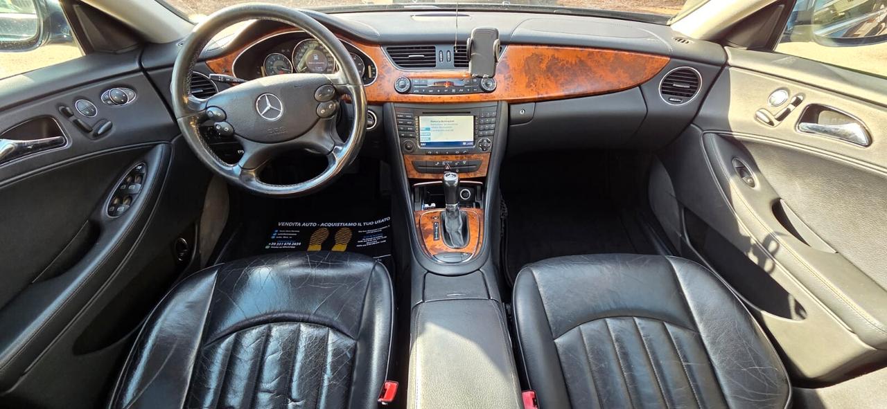 Mercedes-benz CLS 320 cdi 224cv