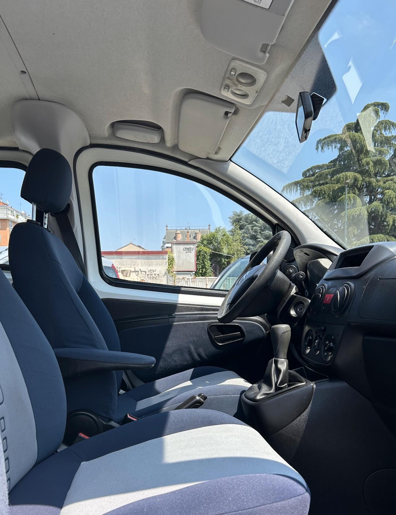 Citroen Nemo 1.4 HDi 70CV Furgone
