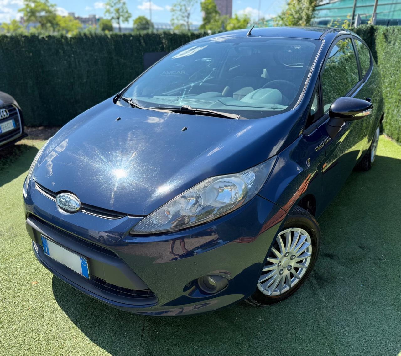 Ford FIESTA 2008 1.2 BENZINA NEOPATENTATI 3 PORTE