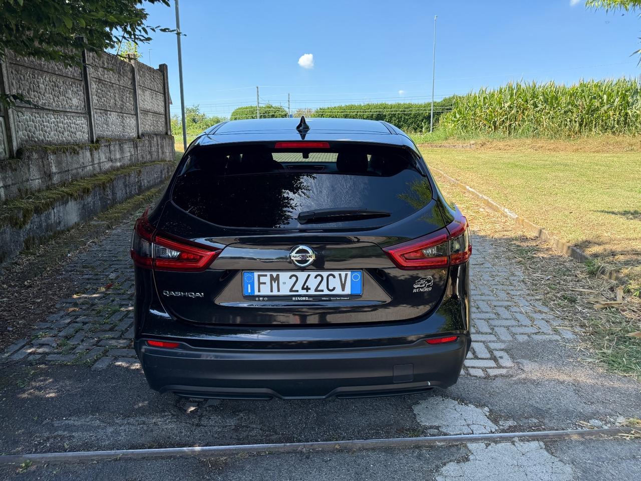 Nissan Qashqai 1.2 DIG-T Tekna+