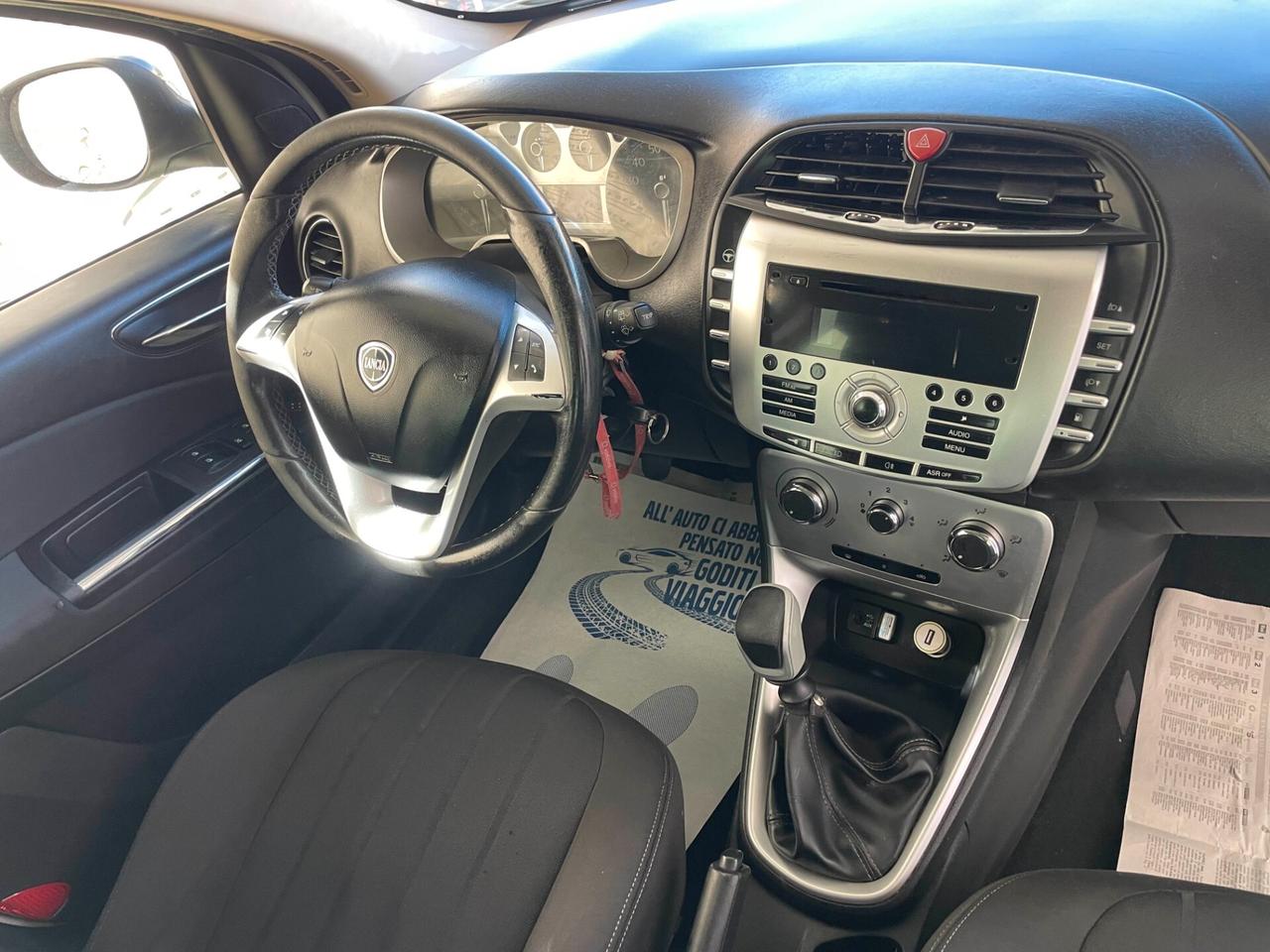 Lancia Delta 1.4 T-Jet 120 CV Gold Ecochic GPL