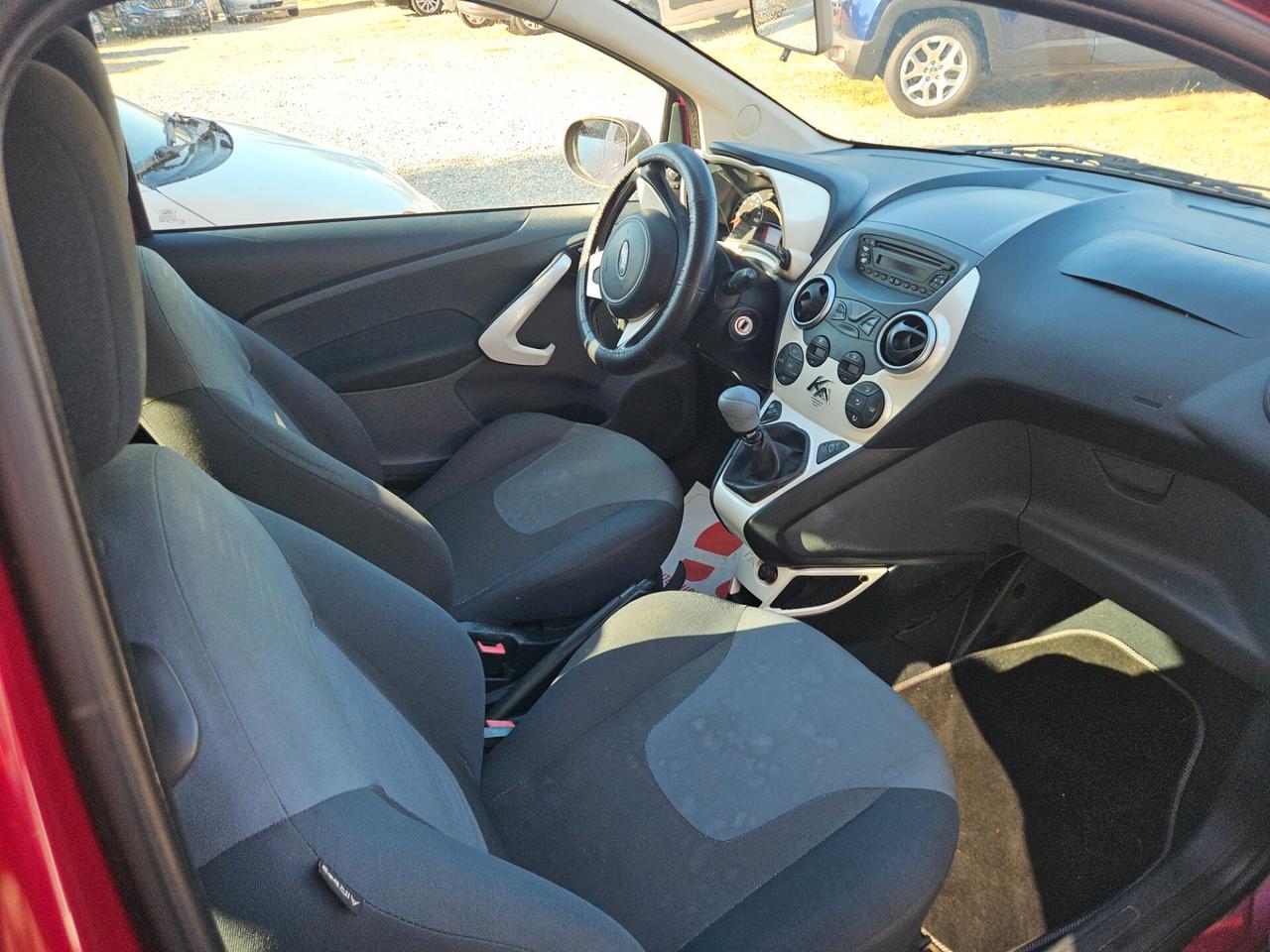 Ford Ka 1.3 TDCi 75CV Titanium euro 4 diesel