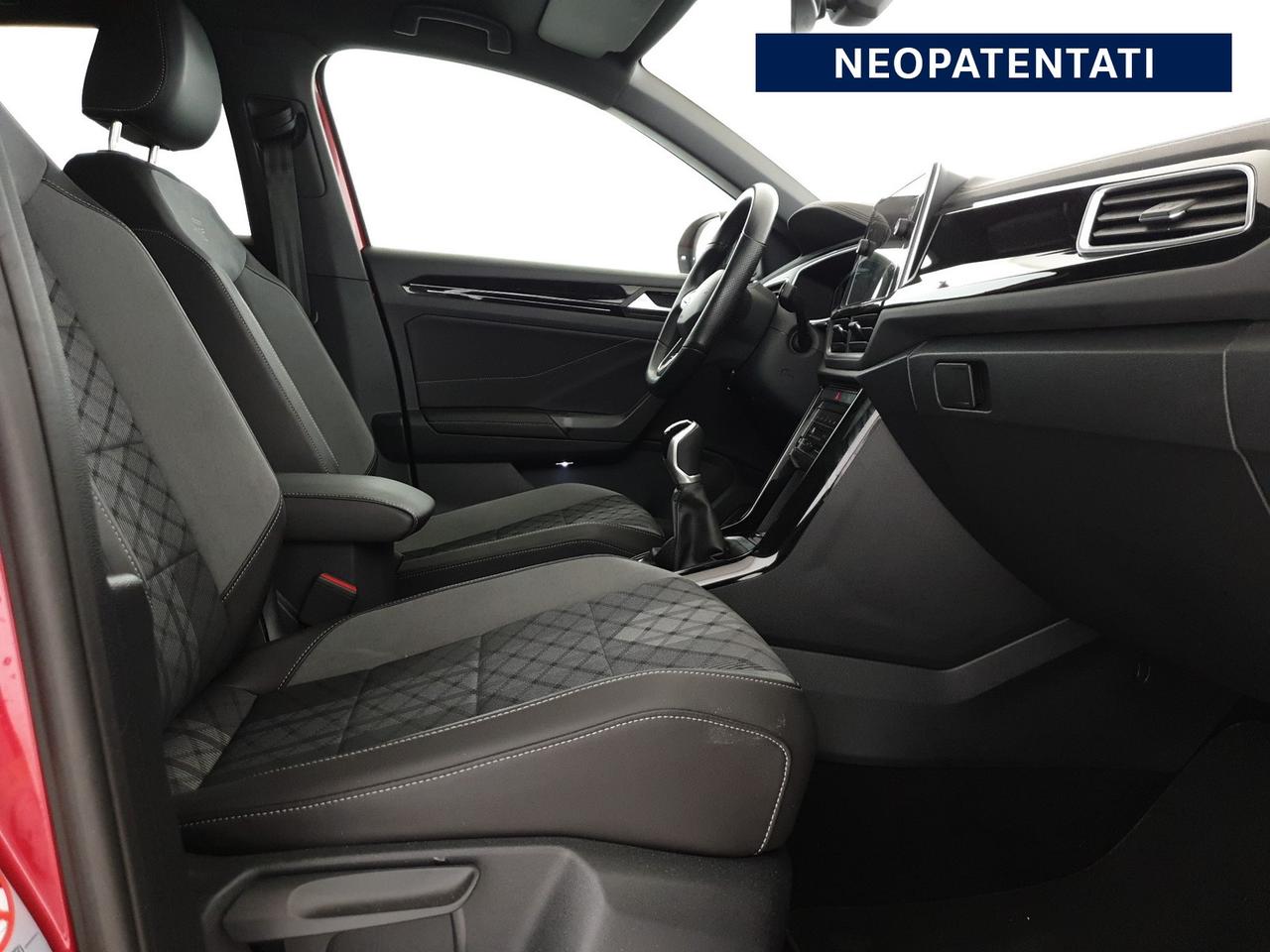 Volkswagen T-Roc 1.5 tsi r-line