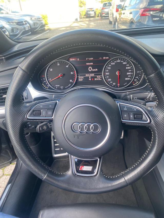 AUDI A6 Avant 2.0 TDI 190 CV quattro S tronic S-Line