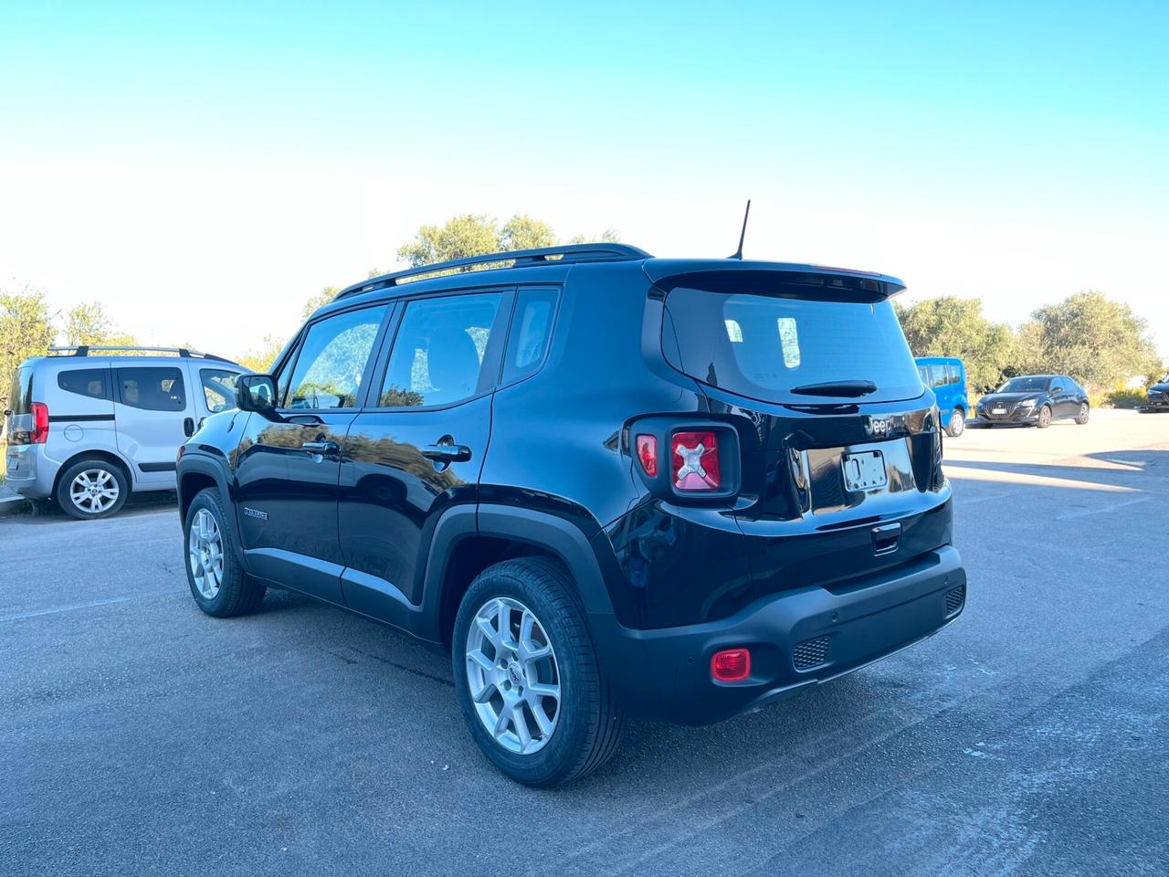 Jeep Renegade 1.6 Mjt 130 CV Limited Km0