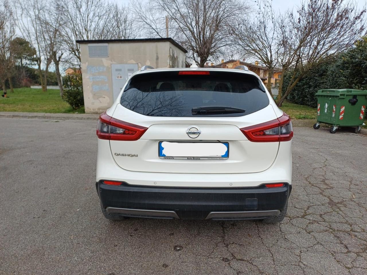 Nissan Qashqai 1.3 DIG-T 140 CV N-Connecta
