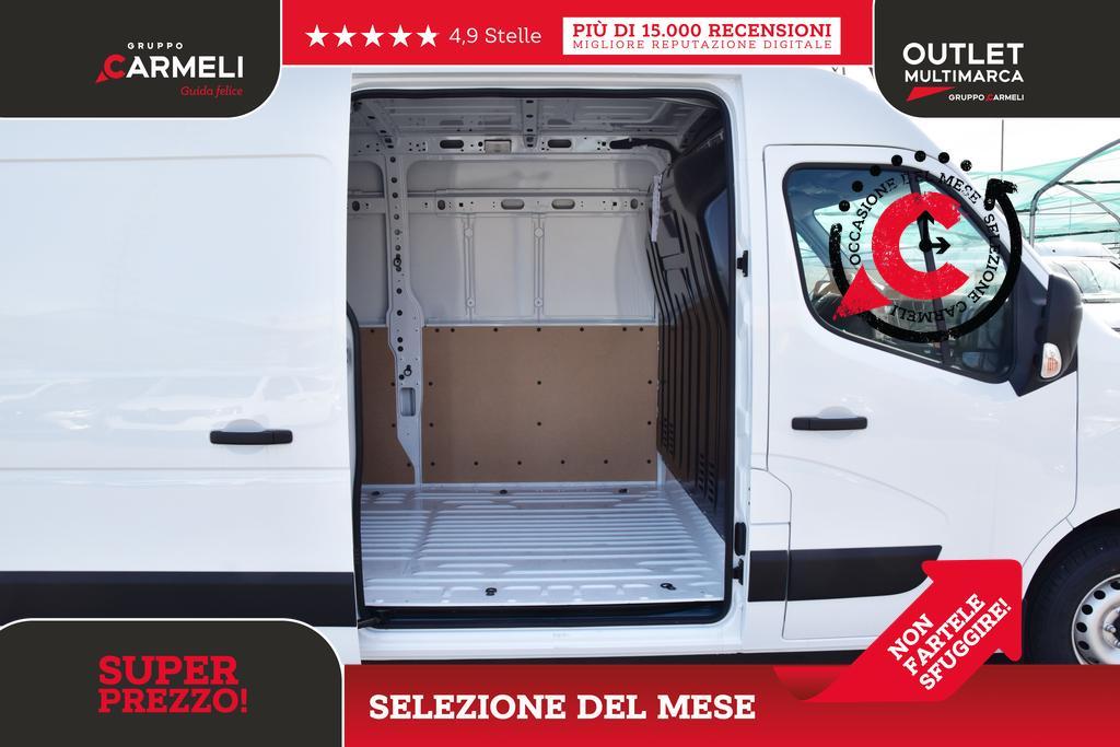 Nissan Interstar II Furgone tetto alto Interstar Fwd 35 2.3 Dci 135cv L2h2 Acenta