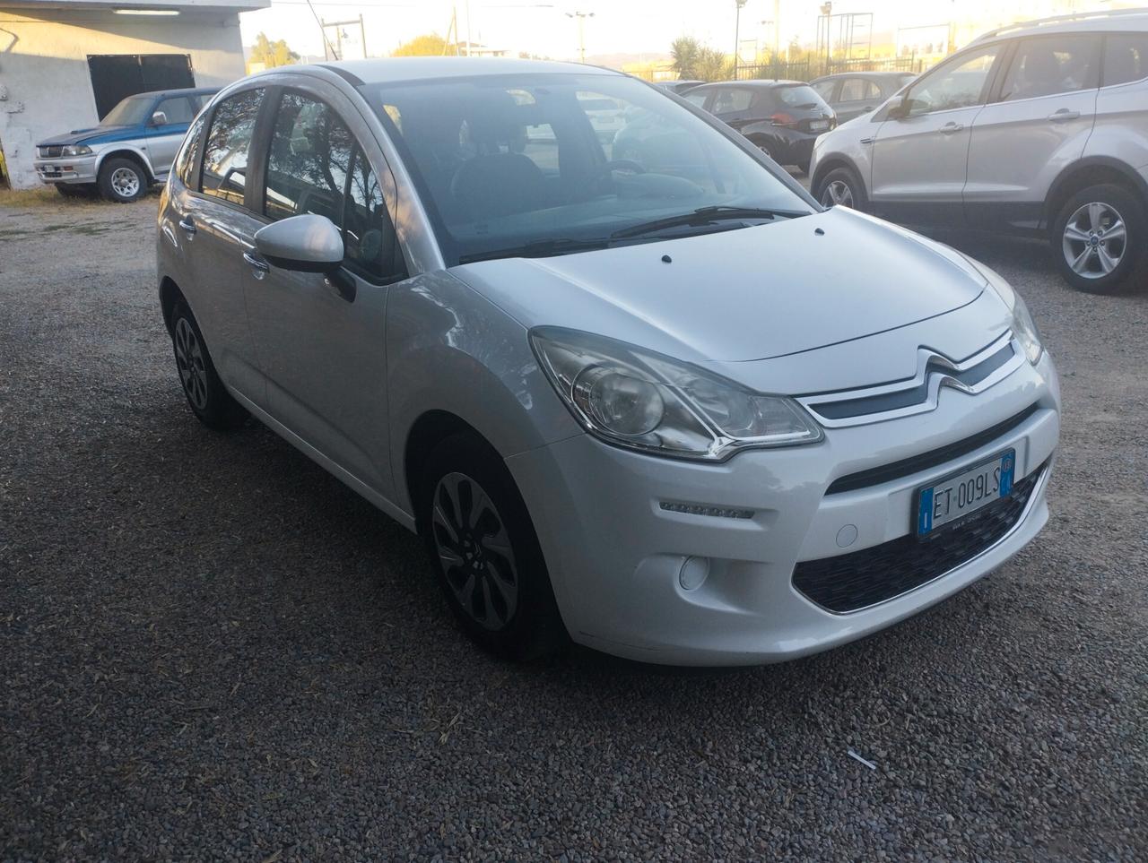 Citroen C3 1.2 VTi 82 Exclusive