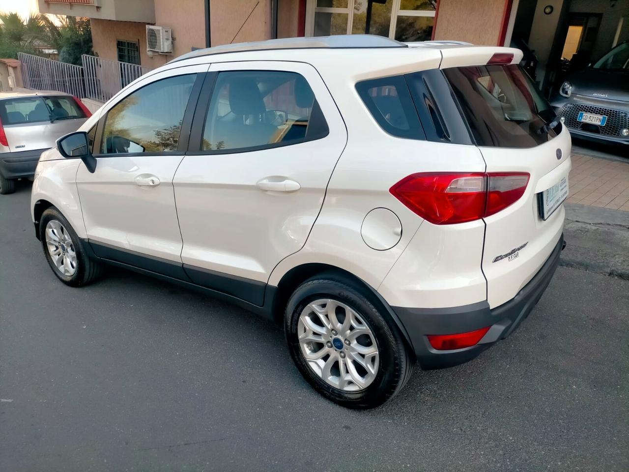 Ford EcoSport 1.5 TDCi 95 CV Plus