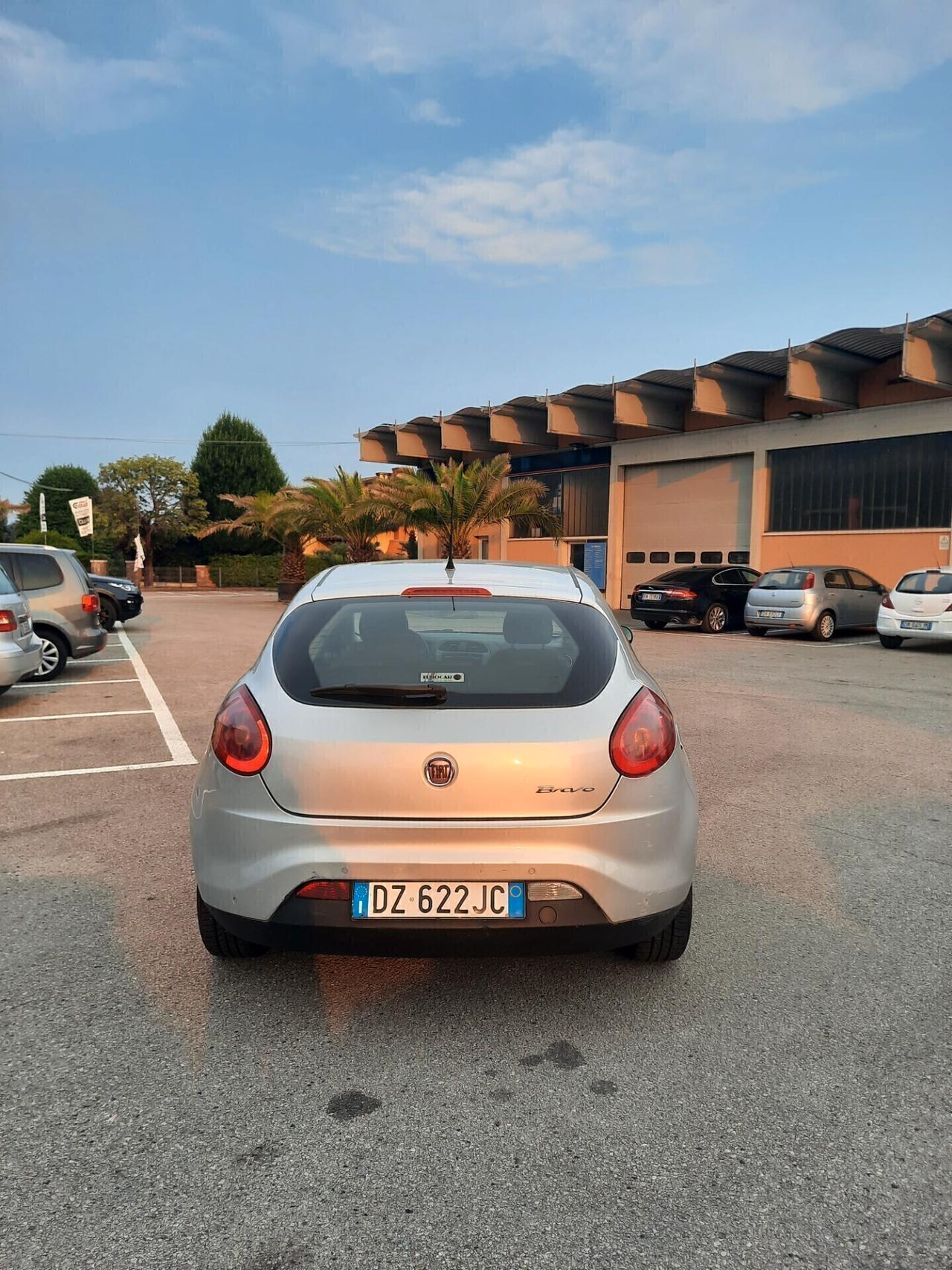 Fiat Bravo 1.4 Dynamic GPL