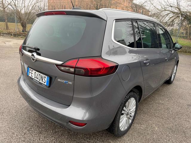 OPEL Zafira Tourer 7posti 1.6 T EcoM 150CV Cosmo Stupenda Bellissima