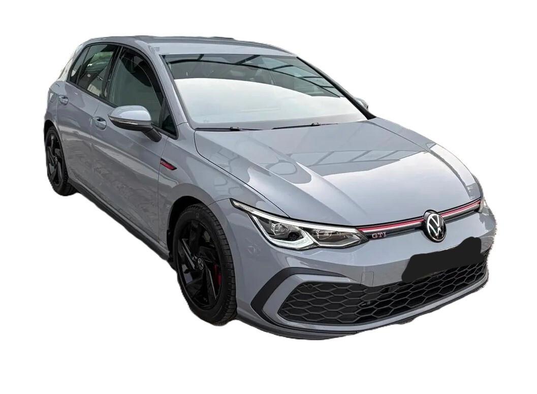 Volkswagen Golf GTI 2.0 TSI CV 245 - MANUALE