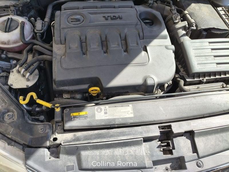 SEAT Leon Leon ST 1.6 tdi Style 115cv