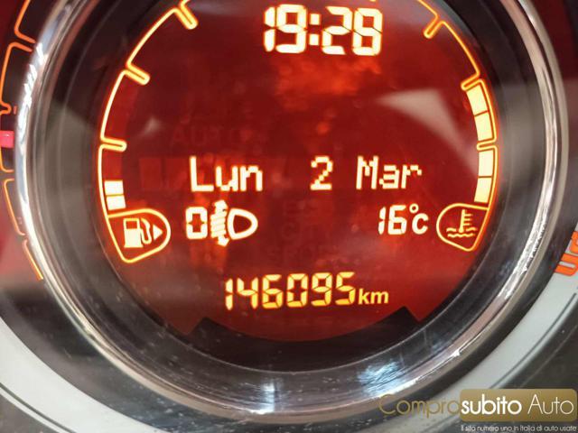 FIAT 500 1.2 EasyPower Pop Star