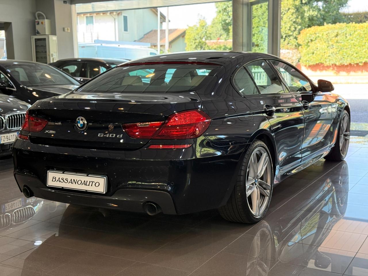 Bmw 640 640d xDrive Coupé Msport Edition