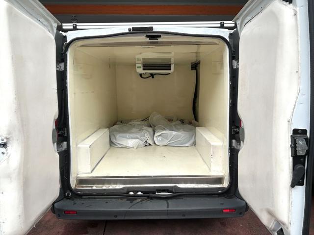 OPEL Vivaro 2.0 CDTI 120CV Furgone FRIGO COIBENTATO 4'