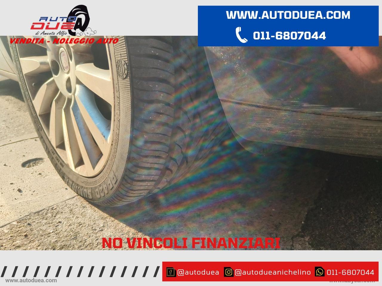 FIAT Bravo 1.6 MJT 120 CV Emotion EURO5