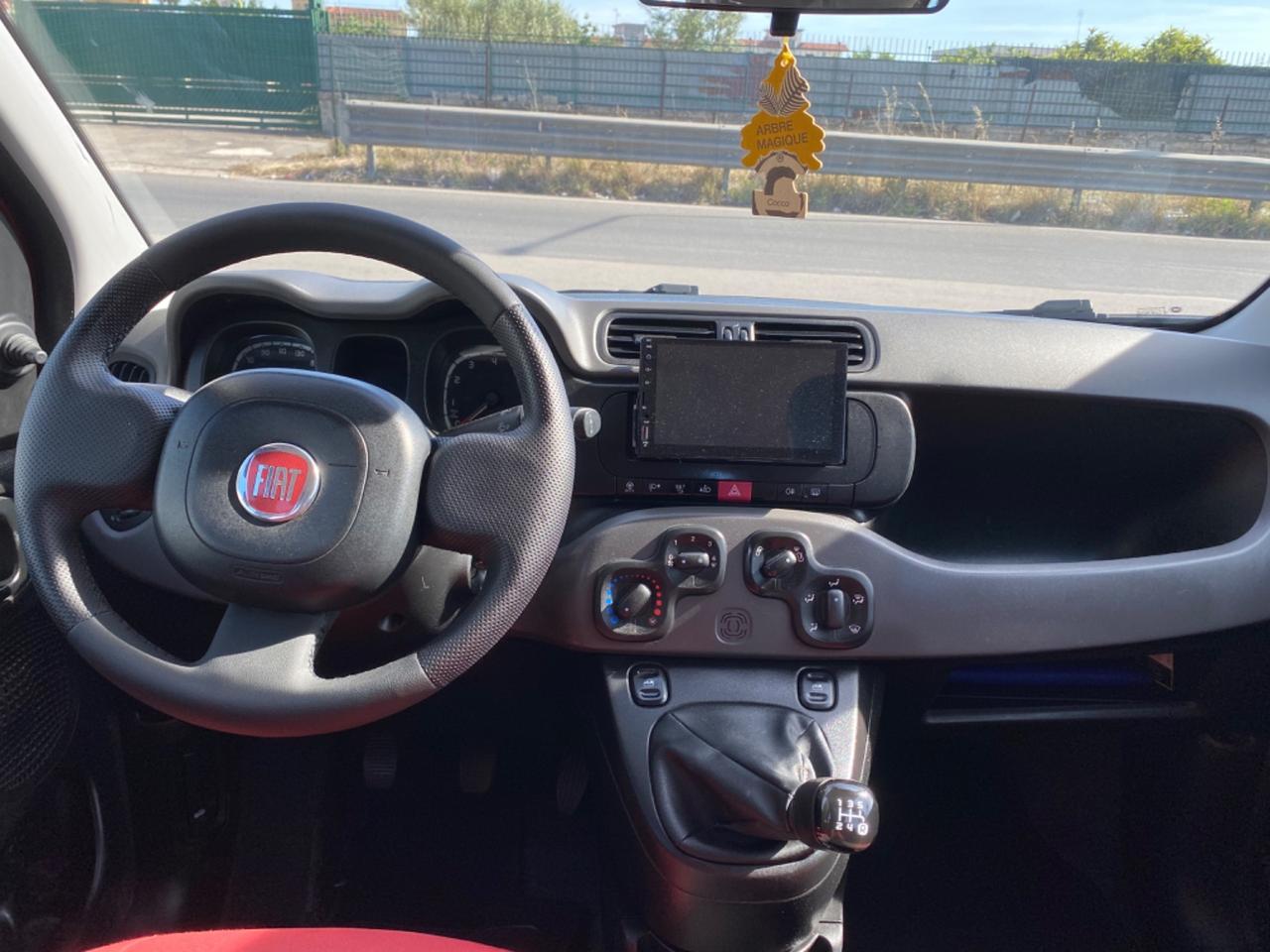 Fiat Panda 1.2 Lounge