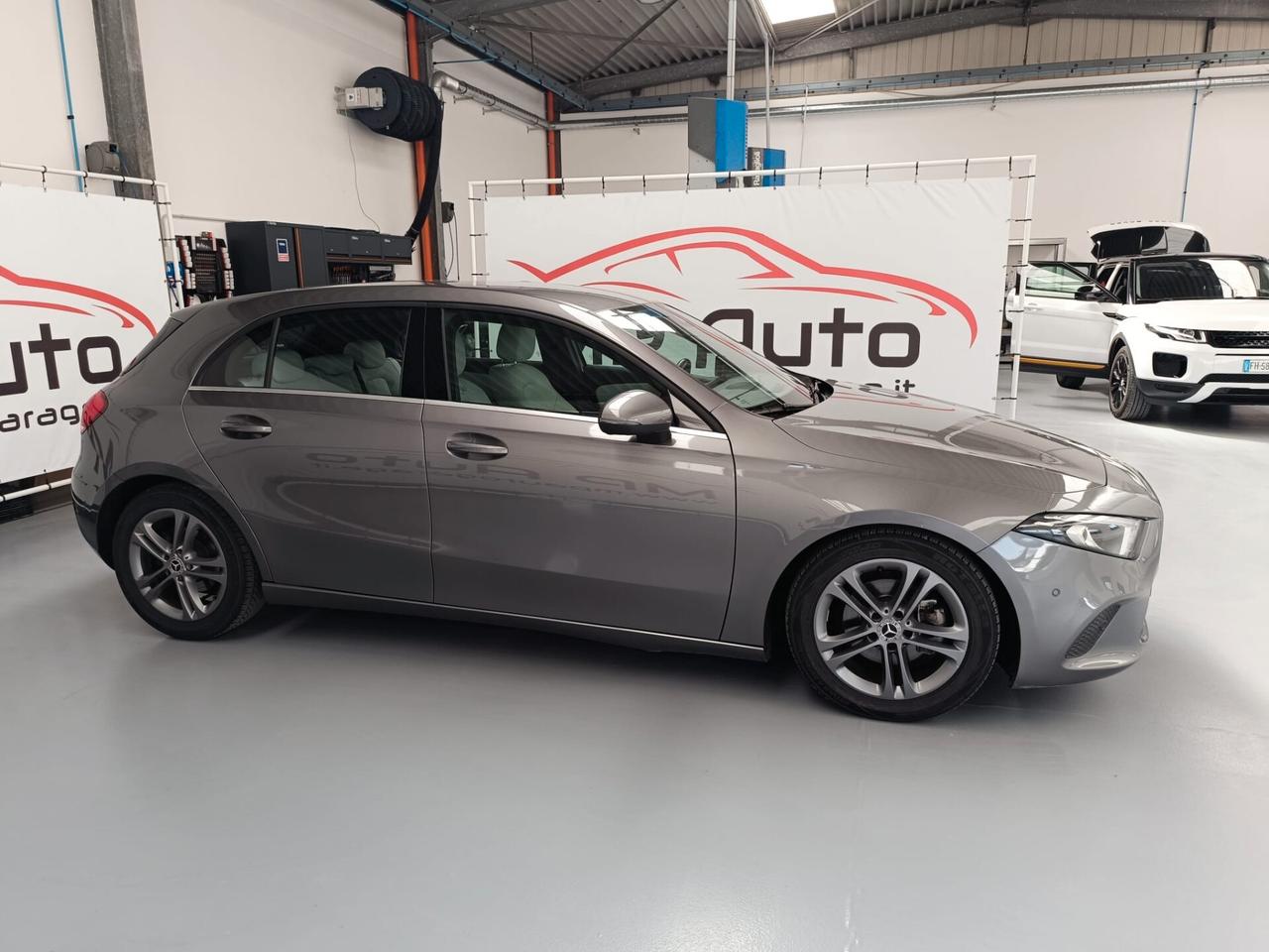 Mercedes-benz A 180 d Automatic Premium