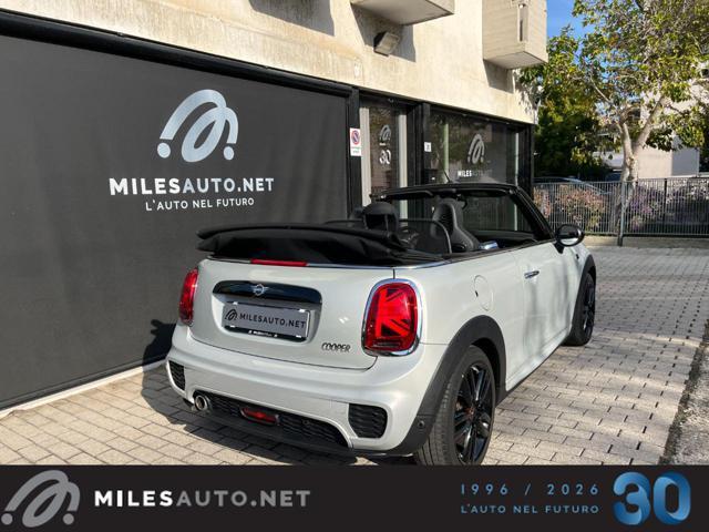 MINI Mini 1.5 Cooper Cabrio John Cooper Works Led keyless go