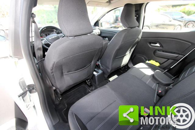 DACIA Sandero Streetway 1.0 TCe ECO-G Essential