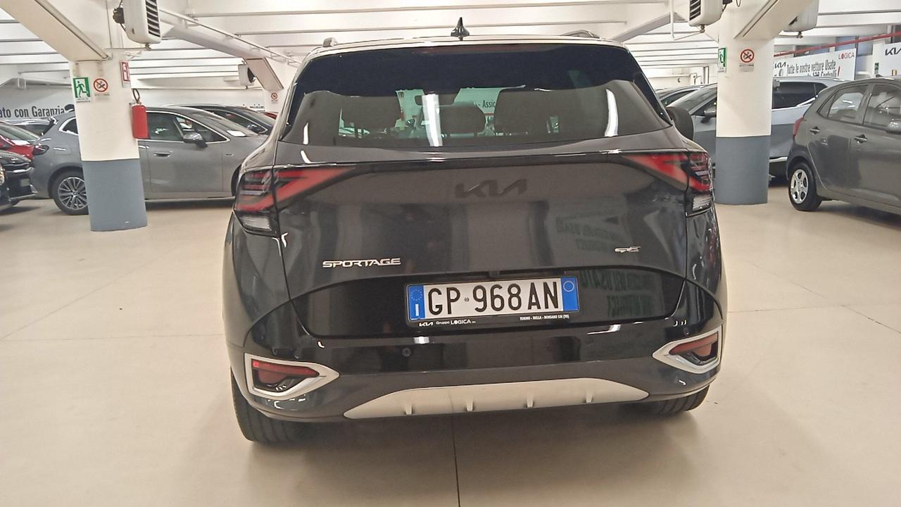 KIA Sportage V 2022 - Sportage 1.6 crdi mhev GT-line dct