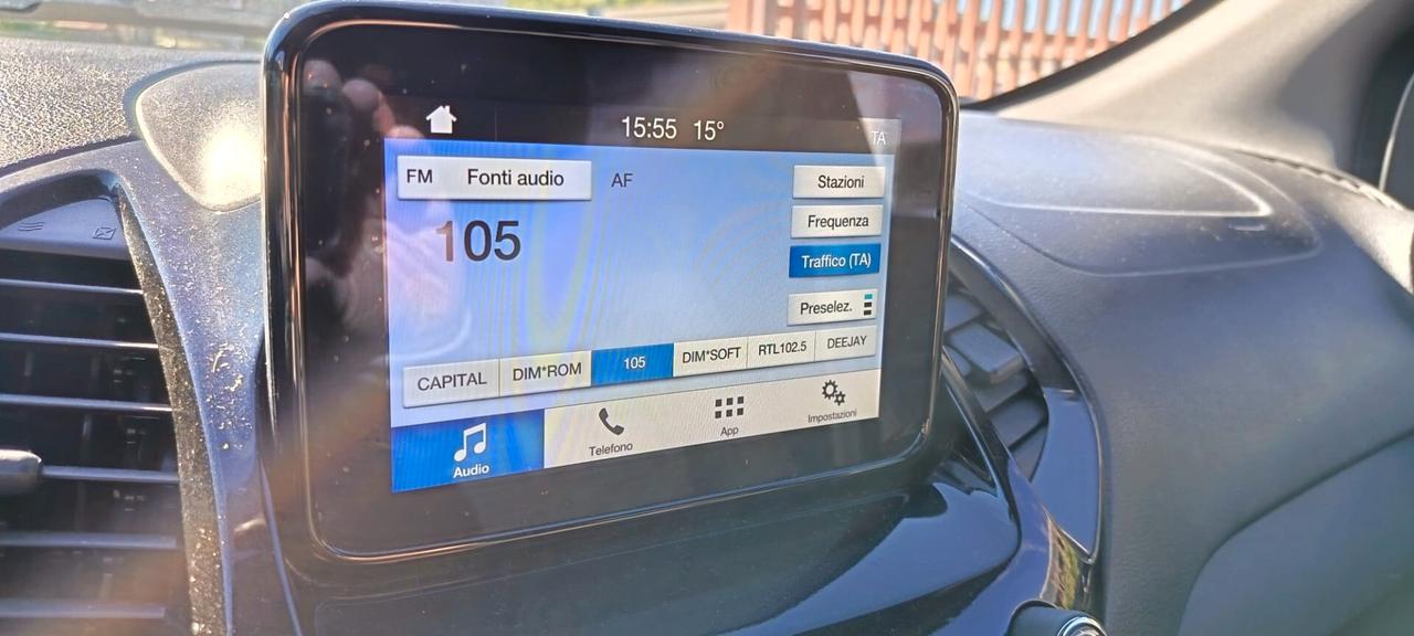 Ford Ka + 1.2 S&S 85 CV