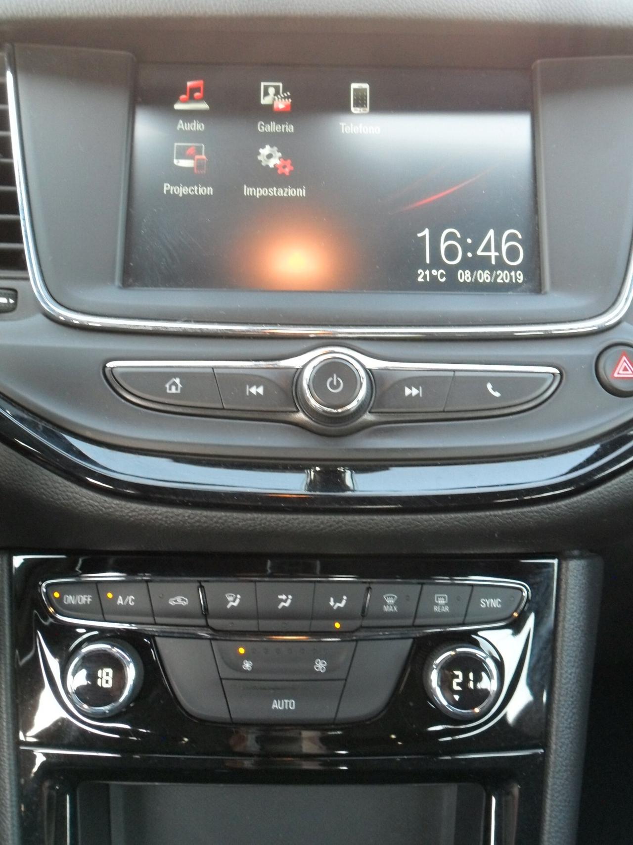 Opel Astra 1.6 CDTi 5 porte Dynamic