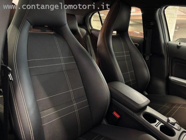MERCEDES-BENZ GLA 200 CDI Automatic 4Matic Sport Tagliandi certificati
