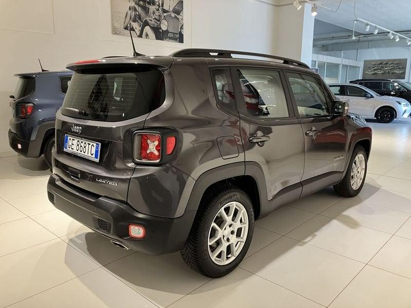 Jeep Renegade 1.0 T3 Limited