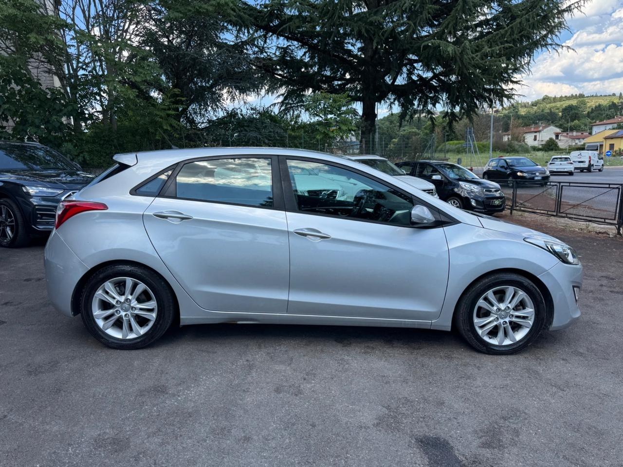 Hyundai i30 1.6 CRDi 5p. Comfort