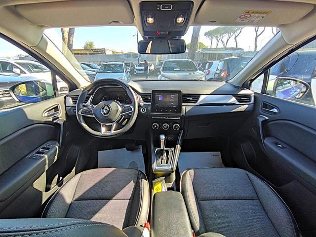 RENAULT Captur 1.6cc HYBRID INTENS 140cv ANDROID/CARPLAY CRUISE