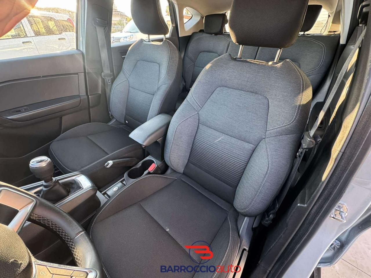 Renault Captur TCe 100 CV GPL FAP Business-2021