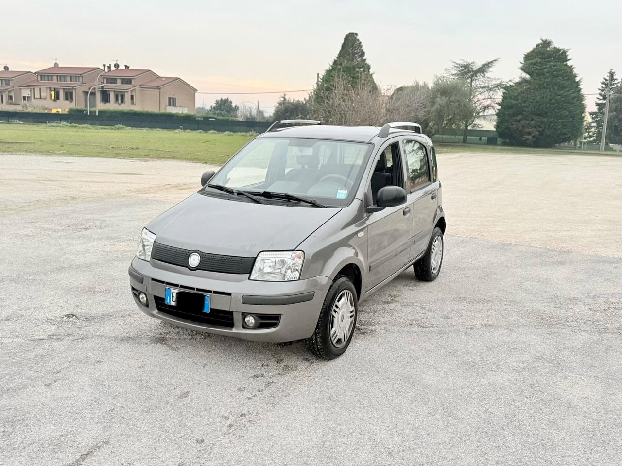 Fiat Panda 1.4 Natural Power NEOPATENTATI