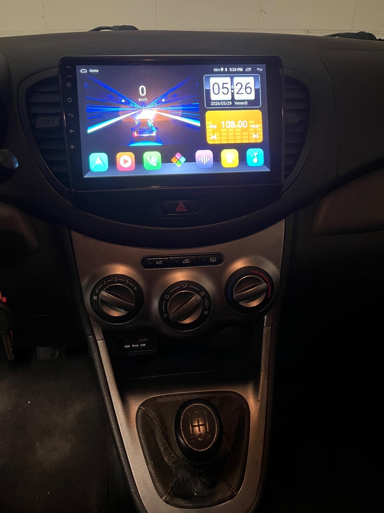 Hyundai i10 1.1 12V Comfort GPL OK NEOPATENTATI