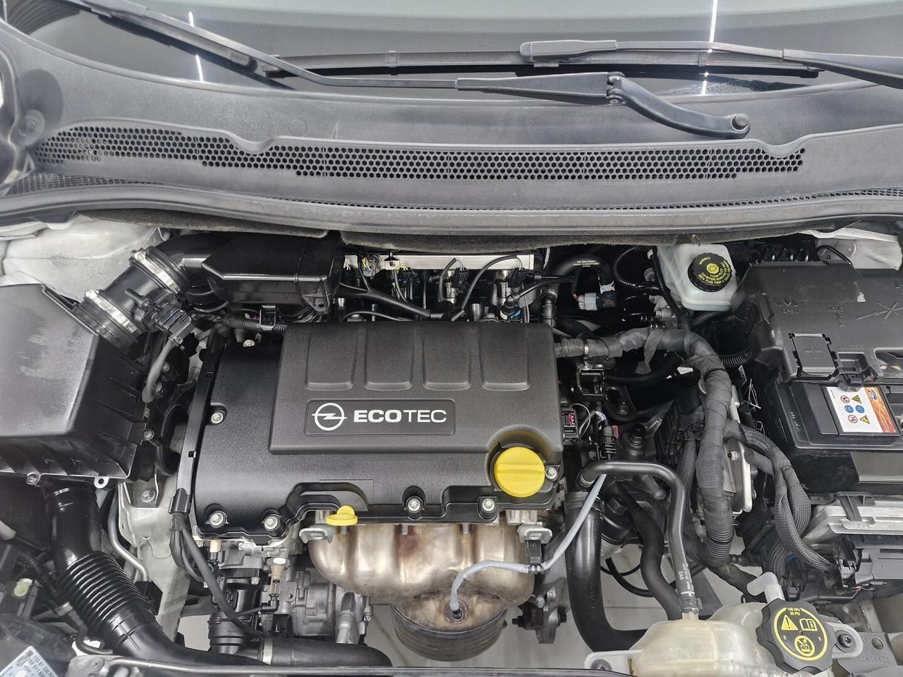 OPEL CORSA 1.4 90CV GPL TECH INNOVATION ANNO 2016