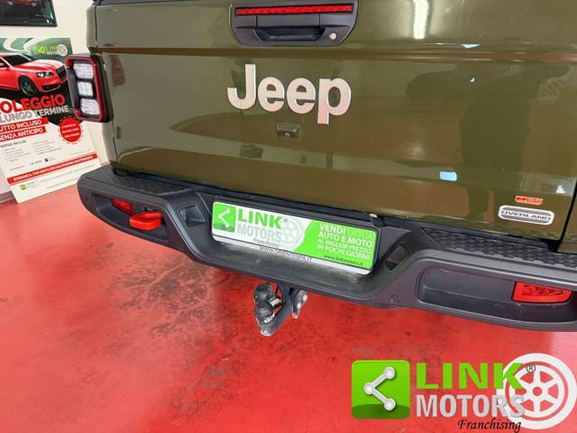 JEEP Gladiator 3.0 Diesel V6 Overland - AUTOC. N1 - GARANZ. +IVA