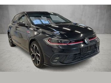 VOLKSWAGEN Polo GTI 2.0 TSI DSG GTI ACC/CAR PLAY/FULL LED/"18 BLACK