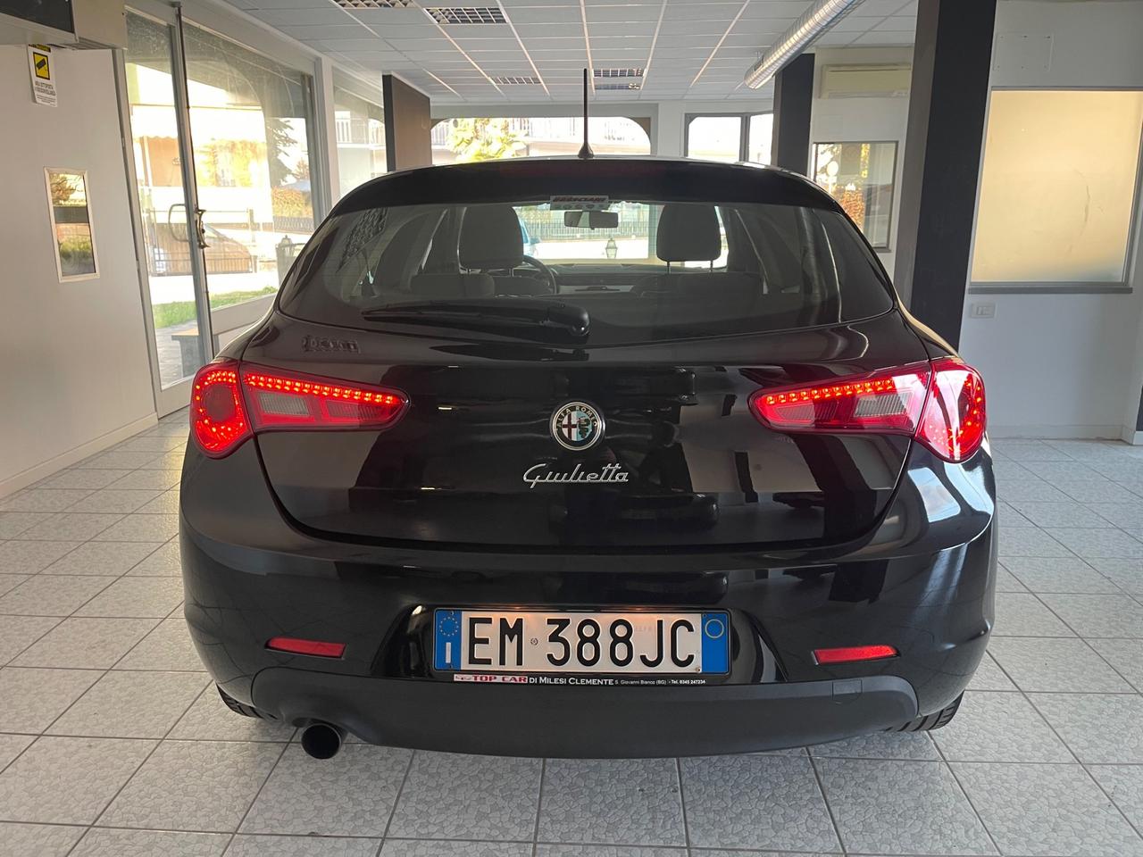 Alfa Romeo Giulietta 1.4 Turbo 120 CV Progression